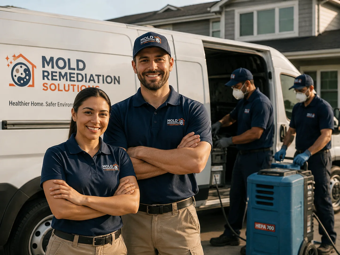 Mold Remediation company in Ochopee, FL